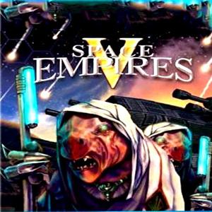 Space Empires V - Steam Key - Global