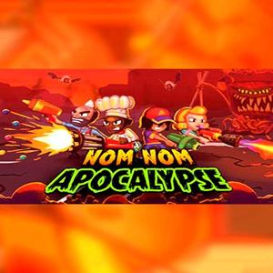 Nom Nom Apocalypse - Steam Key - Global