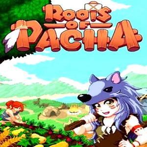 Roots of Pacha - Steam Key - Global