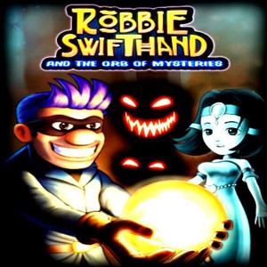 Robbie Swifthand and the Orb of Mysteries - Steam Key - Global