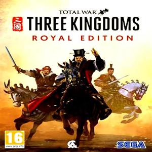Total War: THREE KINGDOMS (Royal Edition) - Steam Key - Europe