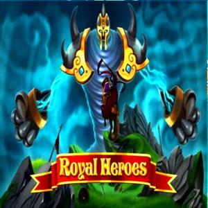 Royal Heroes - Steam Key - Global