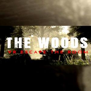 The Woods: VR Escape the Room - Steam Key - Global