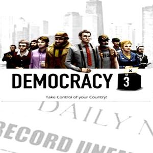 Democracy 3 (Collector's Edition) - Steam Key - Global