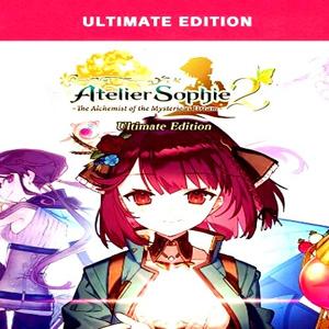 Atelier Sophie 2: The Alchemist of the Mysterious Dream (Ultimate Edition) - Steam Key - Global