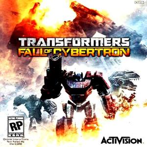 Transformers: Fall of Cybertron - Steam Key - Global